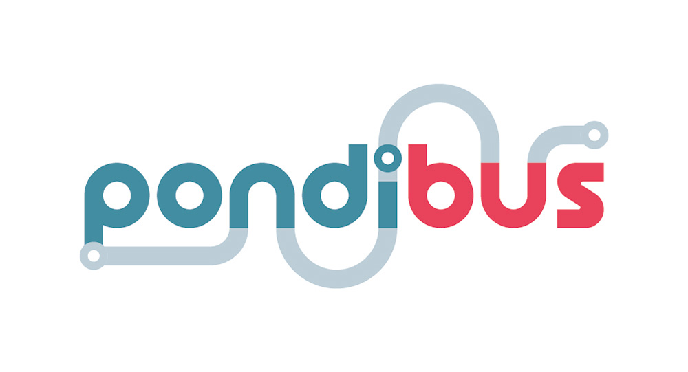 Logo Pondibus en couleur