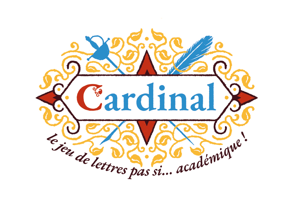 Logo du jeu de cartes Cardinal