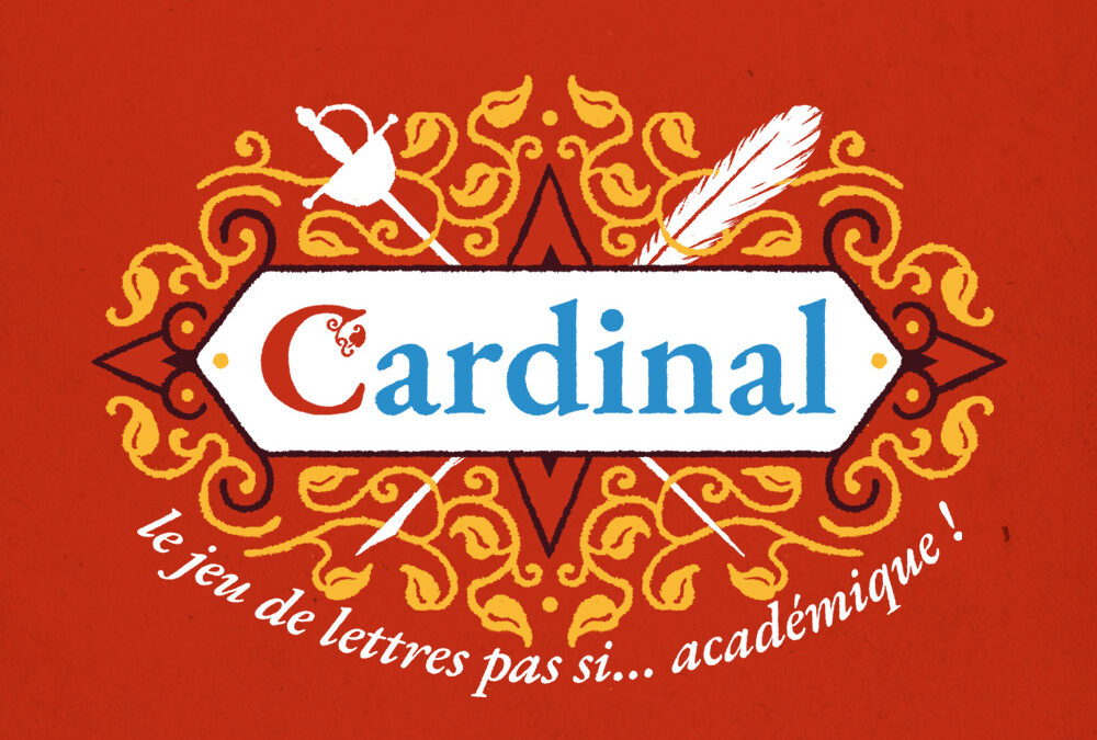 Cardinal – Jeu de cartes