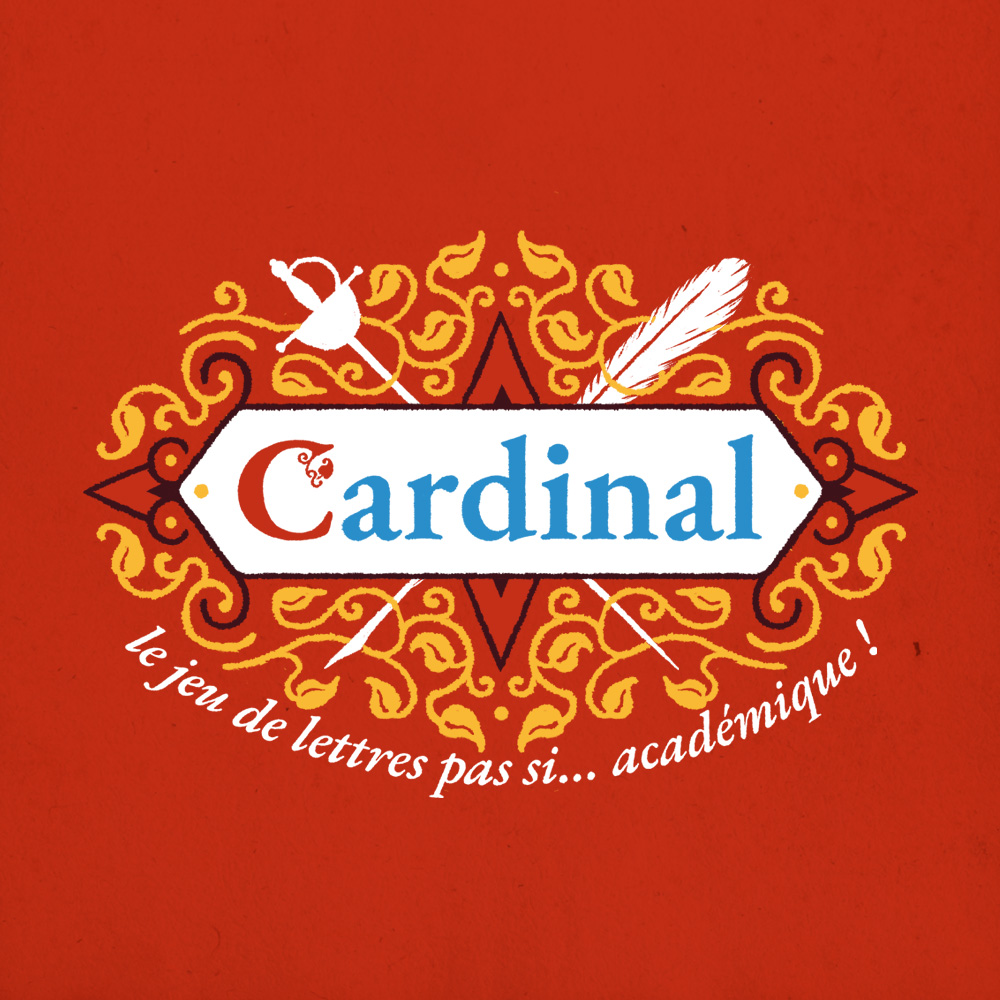 Cardinal – Jeu de cartes